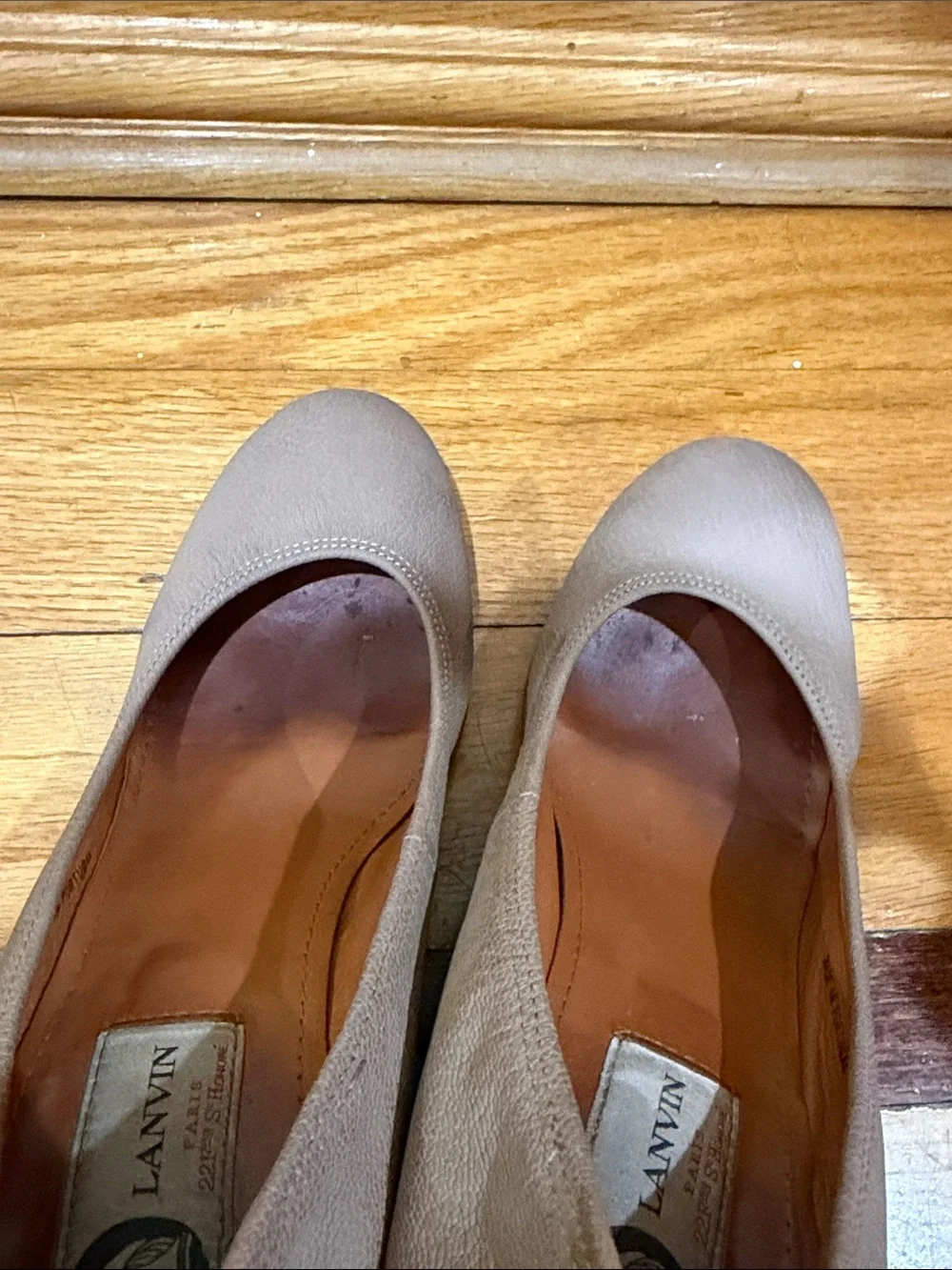 Lanvin pre owned